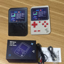 Retro Mini Portable Handheld Game Console Players 3.0 Inch 8 Bit Classic Vi S7I1