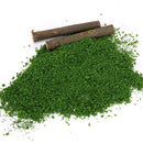 DIY Handmade Building Model Material Grass Tree Sponge Powder Green Pollen