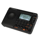 Retekess F9204D TIVDIO FM Radio V-115 FM/AM/SW Radio Bass Sound MP3 Player REC Voice Recorder with Sleep Timer