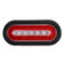 12V 22LED Car Red Rear Tail Lights Stop Indicator Lamps for Truck Trailer Caravan Van Lorry
