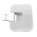 Wireless Micro USB 2.0 4-Port Distributor Multi Hub Splitter Power For Comp O4P7