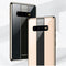 Bakeey Luxury Shockproof Tempered Glass TPU Bumper Protective Case for Samsung Galaxy S10
