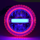 Car-Styling Headlight Bulbs Universal Driving Car Motorcycle Spot Round Jel R8B7