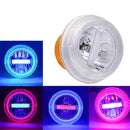Car-Styling Headlight Bulbs Universal Driving Car Motorcycle Spot Round Jel R8B7