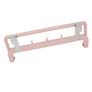 Automatic Folding Cupboard Rack with Hooks Kitchen Back Door Towel Drying H U6V6