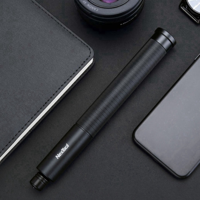NEXTOOL Telescopic Window Breaker Self De-fense EDC Safety Stick Car Emergency Outdoor EDC Survival Gadget From XIAOMI YOU PIN