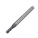 Drillpro 7pcs 1-10mm 4 Flutes End Mill Cutter Tungsten Carbide Milling Cutter CNC Tool