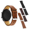 22mm Leather Watch Band Strap for Samsung Gear S3 Frontier/Classic