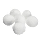 700g 45-50mm Filter Sand White Pool Filter Balls Sand Alternative Pool Clean