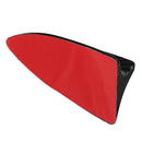 Universal Carbon Fiber Look Shark Fin Antenna Cover Radio FM/AM Aerial Trim