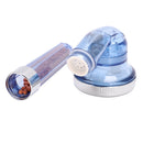 3 Function Adjustable Jetting Shower Filter High Pressure Water Saving Show