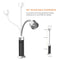2 Pack Barbecue Grill Light Magnetic 360 Degree Adjustable BBQ Light Weathe