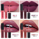12 Colors Matte Liquid Lipstick Lip Gloss Makeup Waterproof Long Lasting
