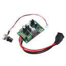 PWM DC Motor Governor 6V12V24V30V DC Forward and Reverse Switching Controller