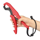 Floating Fish Gripper Lip Grip Fishing Pliers Grabber Clamp Griper Tools Pl