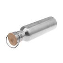Stainless Steel Water Bottle Sports Bottle 750ml Drink Holder for Fitness,