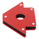 Effetool 50LBS Magnetic Welding Locator Holder Steel Welding Magnet Clamp Magnetic Angle Arrow Holder