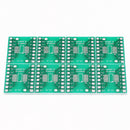10PCS SOP16 SSOP16 TSSOP16 To DIP DIP16 0.65/1.27mm IC Adapter PCB Board