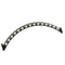 1/4 60x 5050 RGBW 4500K LED With Integrated Driver Board Natural White Ring