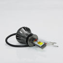 Dual Color 6000k White 3000K yellow H3 Car LED Fog Light for car truck suv