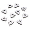 10pcs Carbide Insert Shim Seats Turning Tool Thread Shim Seats For 16ER AG6 / 16IR AG60 SER/SEL Hold