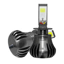 Dual Color 6000k White 8000K Blue H3 Car LED Fog Light for car truck suv