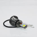 Dual Color 6000k White 8000K Blue H3 Car LED Fog Light for car truck suv