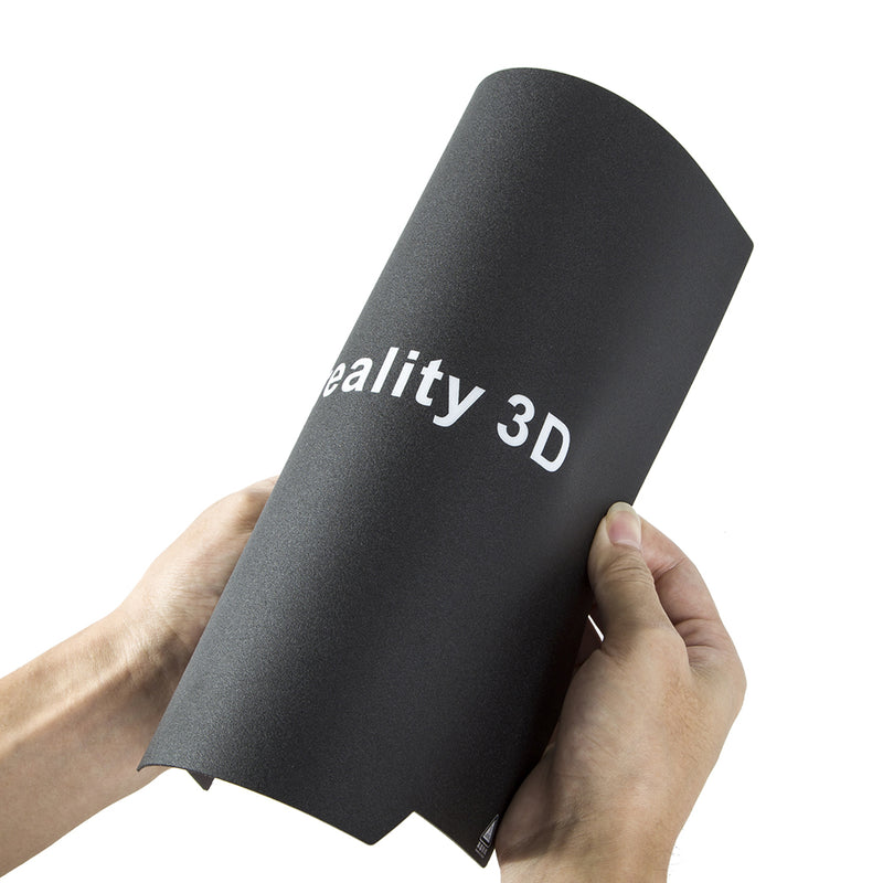 Creality 3D 310*310mm Flexible Cmagnet Build Surface Plate Soft Magnetic Heated Bed Sticker