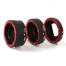 Colorful Metal AF Macro Extension Tube Ring For Canon EOS EF EF-S