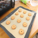 1pcs Reusable environmental protection Silicone baking mat Non-stick silico W7D1