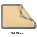 1pcs Reusable environmental protection Silicone baking mat Non-stick silico W7D1