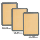 1pcs Reusable environmental protection Silicone baking mat Non-stick silico W7D1