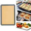 1pcs Reusable environmental protection Silicone baking mat Non-stick silico W7D1