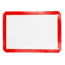 1pcs Reusable environmental protection Silicone baking mat Non-stick silico U4U9