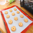 1pcs Reusable environmental protection Silicone baking mat Non-stick silico U4U9