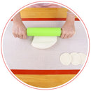 1pcs Reusable environmental protection Silicone baking mat Non-stick silico U4U9