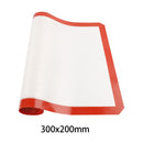 1pcs Reusable environmental protection Silicone baking mat Non-stick silico U4U9