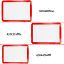 1pcs Reusable environmental protection Silicone baking mat Non-stick silico U4U9