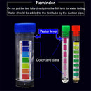 Aquarium Fish Tank PH NO2 NO3 Nitrite Nitrate Chlorine Water Quality Tester Kit