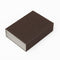 Fashion Durable Magic Emery Nano Sponge Washing Brush Eraser Kitchen Rust Pot Stain Cleaning Brushes