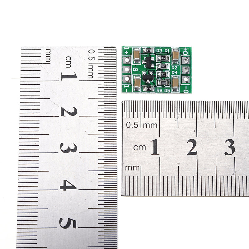 10pcs +-3.3V TL341 Power Supply Voltage Reference Module for OPA ADC DAC LM324 AD0809 DAC0832 ARM STM32 MCU