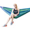 1-2 Person Hanging Double Hammock Chair Swing Bed Garden Outdoor Camping