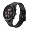 22mm Genuine Leather Watch Band Lack of Angle Watch Strap for Xiaomi Amazfit 2 Smart Watch