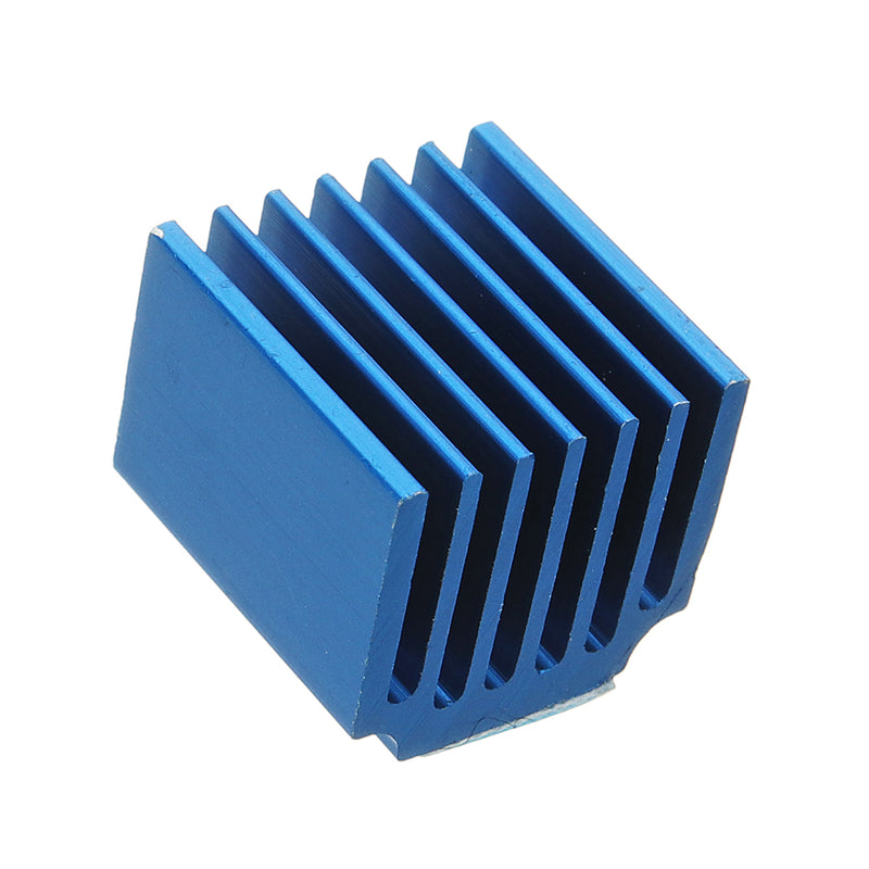 Ultra-silent 4-layer Substrate MKS-LV8729 Stepper Motor Driver Support 6V-36V With Heatsink