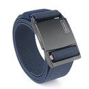 ENNIU 125cm 100D Nylon Magnetic Quick Release Buckle Heavy Duty Tactical Belt Men's Waist Belt