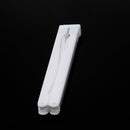48 pcs Fan White Paper Deco Decoration Wedding Party Gift for the Guests An U6A9