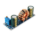 XY-SJV-4 CV Adjustable 3A 30W DC 5.5 -30V to DC 0.5 -30V Step Down Buck Converter Power Supply Module Voltage Regulator