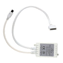 40 Key 5PIN IR Remote Controller For 3528 5050 RGBW RGBWW LED Strip DC 12V2