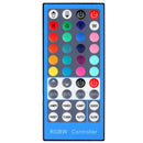 40 Key 5PIN IR Remote Controller For 3528 5050 RGBW RGBWW LED Strip DC 12V2