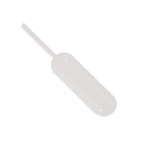 100pcs 4ml Plastic Squeeze Transfer Pipettes Dropper Disposable Pipettes Fo C4R7